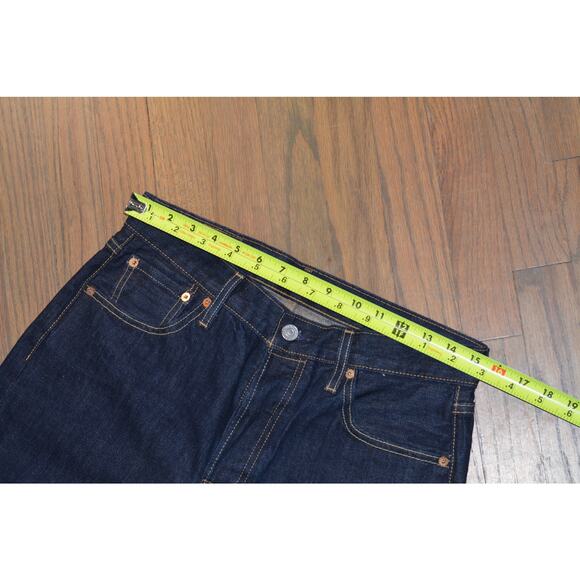 Levi's Size 30 Jeans - New Without Tags - Crisp - Picture 8 of 9